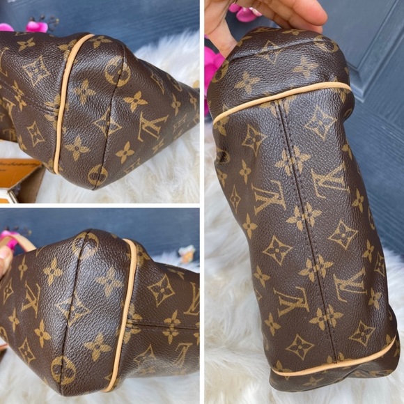 💜LOUIS VUITTON Zipper Tote Bag💜 - Picture 8 of 15